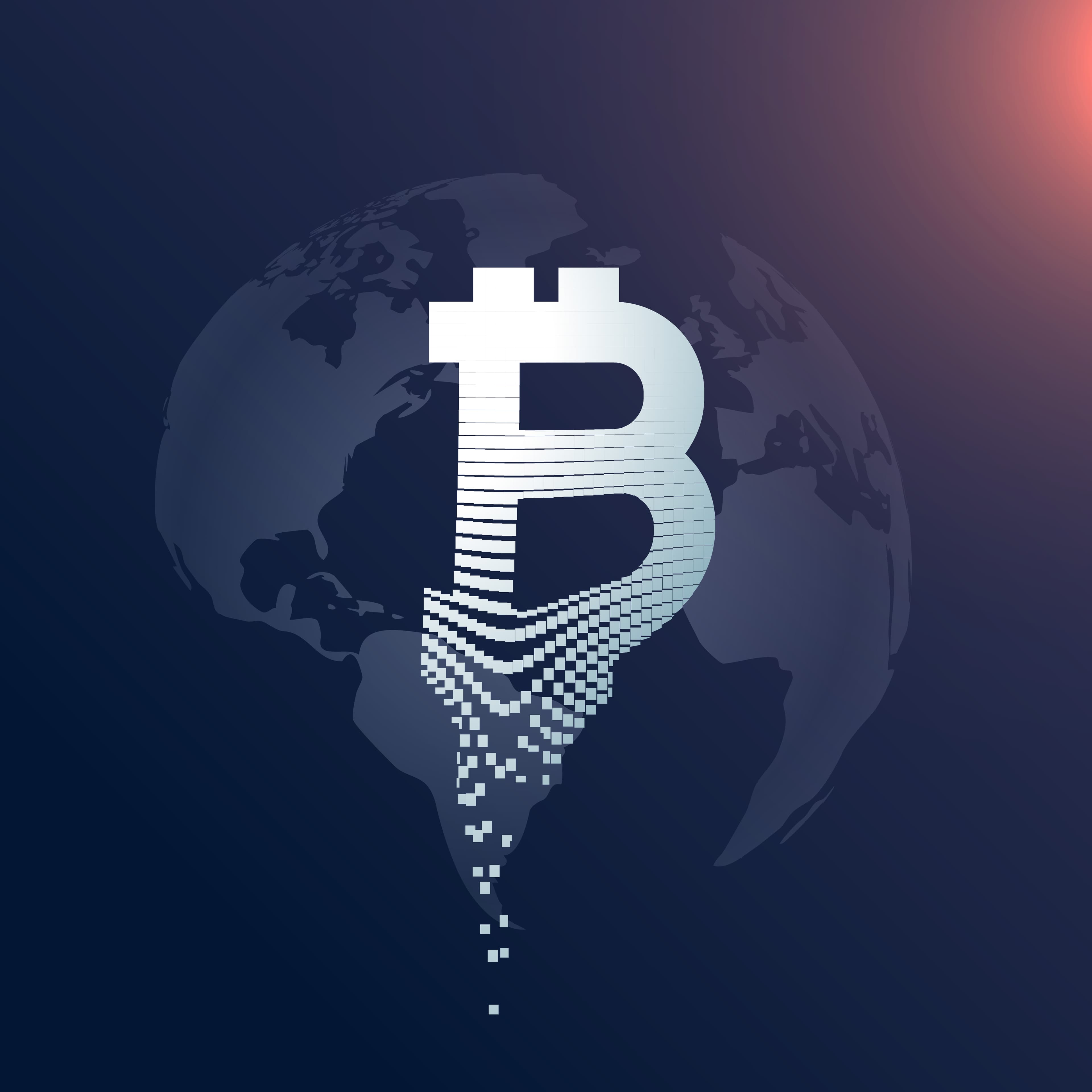 Crypto Illustration